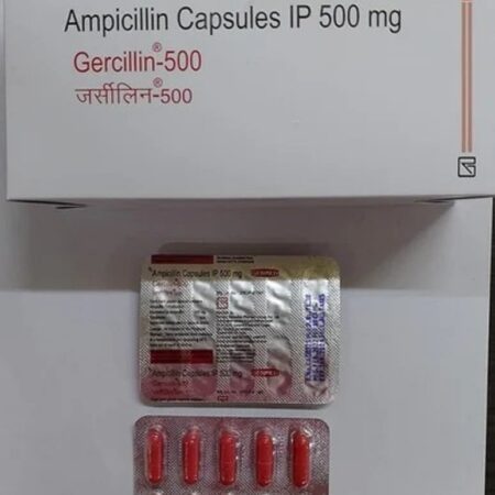 Ampicillin Capsules