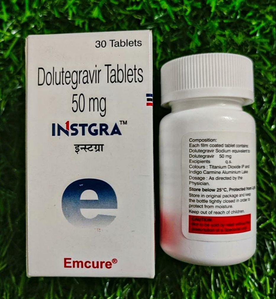 Dolutegravir Tablets