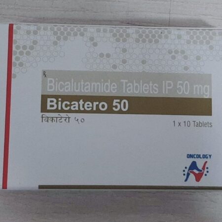 Bicalutamide 50 MG Tablet