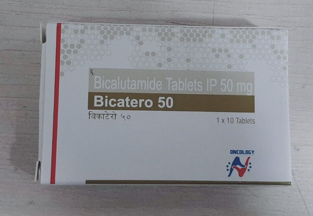Bicalutamide 50 MG Tablet