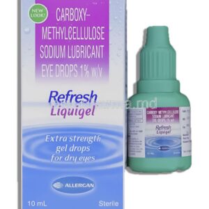 Carboxymethylcellulose Sodium Eye Drops