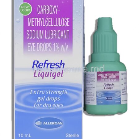 Carboxymethylcellulose Sodium Eye Drops