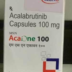 Acalabrutinib 100 Mg Capsule