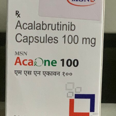 Acalabrutinib 100 Mg Capsule