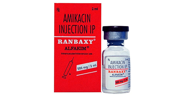 Amikacin Injection
