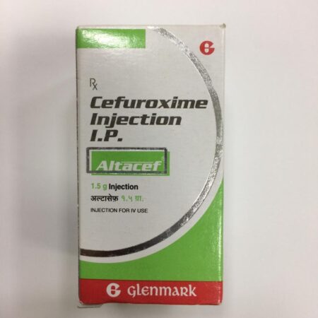 Cefuroxime Injection