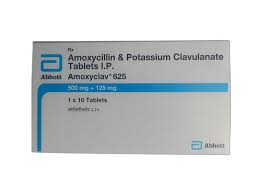 Amoxycillin And Potassium Clavulanate Tablet