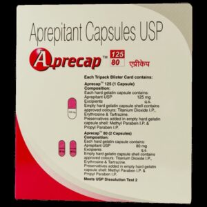 Aprepitant 125 Mg
