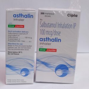 Salbutamol Inhaltion IP