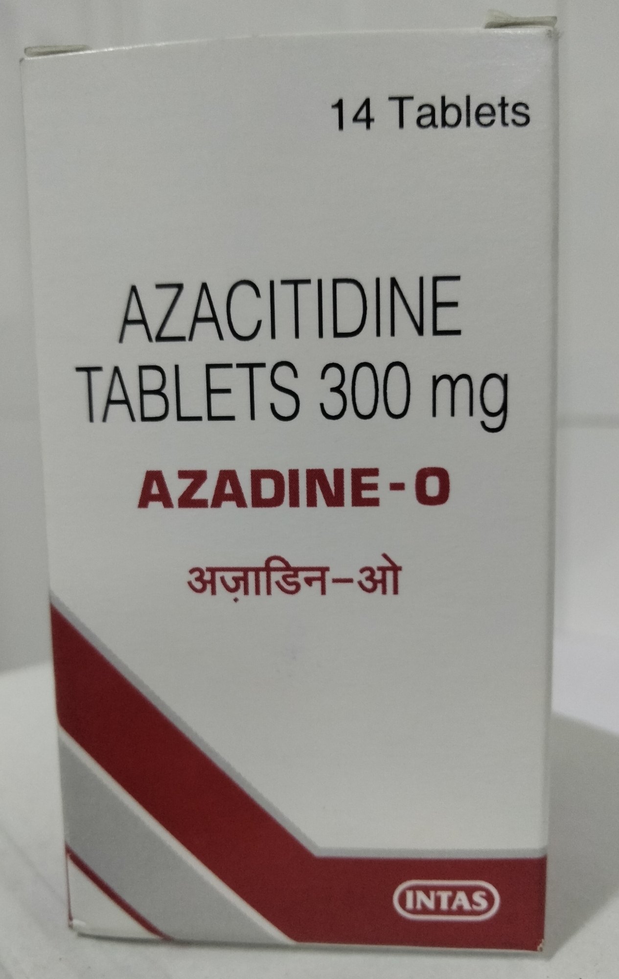 Azacitidine Tablets