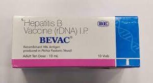 Hepatitis B Vaccine