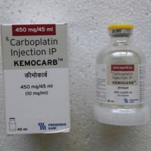 Carboplatin Injection