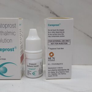 Bimtaprost Eye Drops