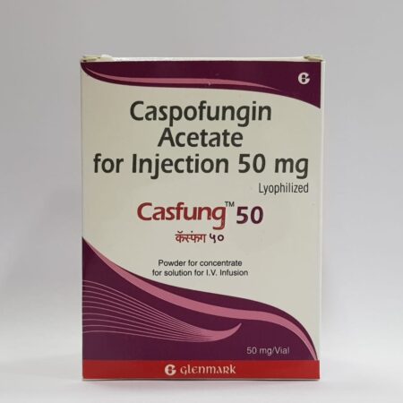 Caspofungin Acetate Injection