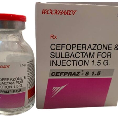 Cefoperazone Sulbactam Injection
