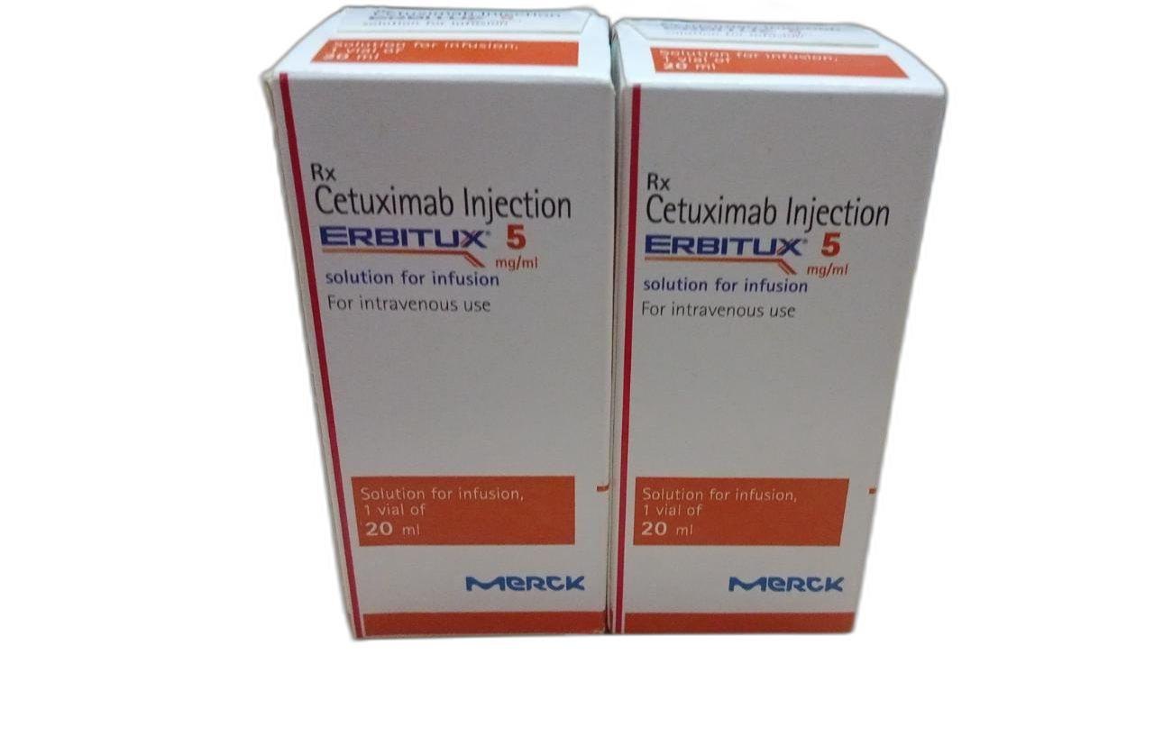 Cetuximab Injection