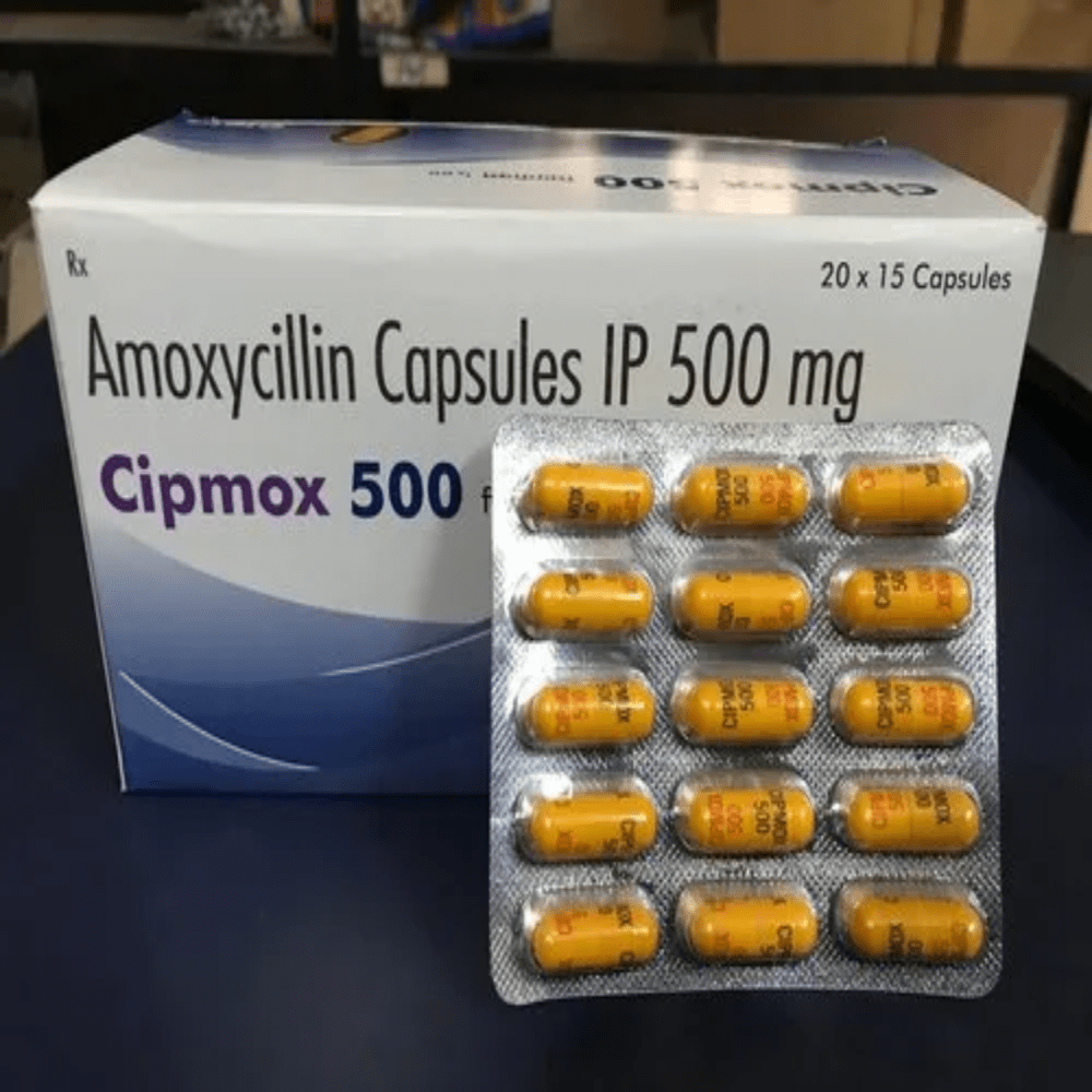 Amoxicillin Capsule