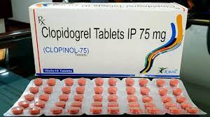 Clopidogrel Tablets IP