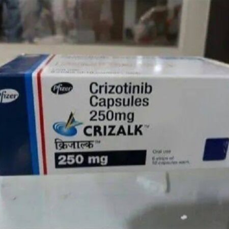 Crizotinib Capsule