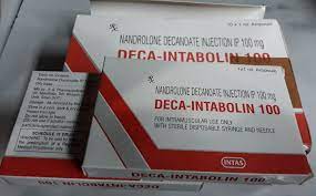 Nandrolone Decanoate Injection IP 100 Mg