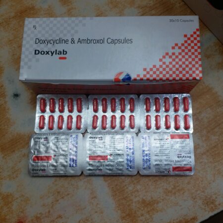 Doxycycline Capsule