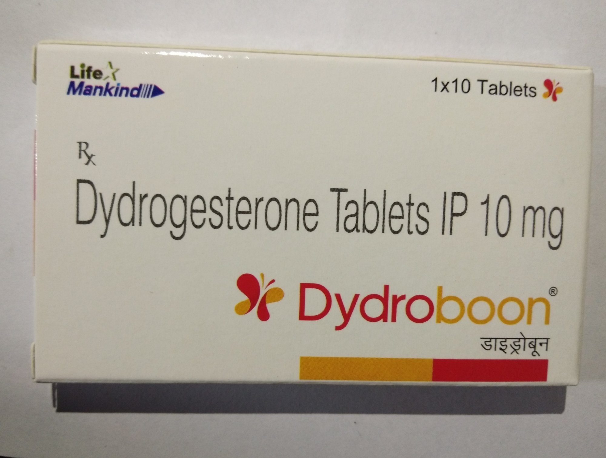 Dydrogesterone Tablet