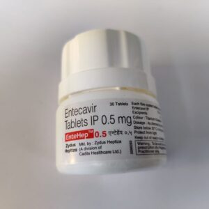 Entecavir Tablet