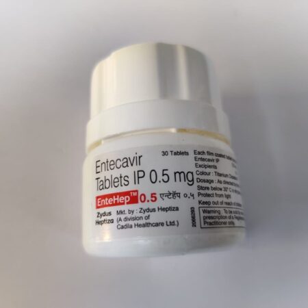Entecavir Tablet