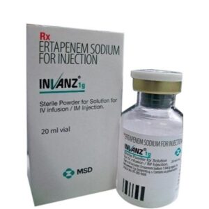 Ertapenem Injection