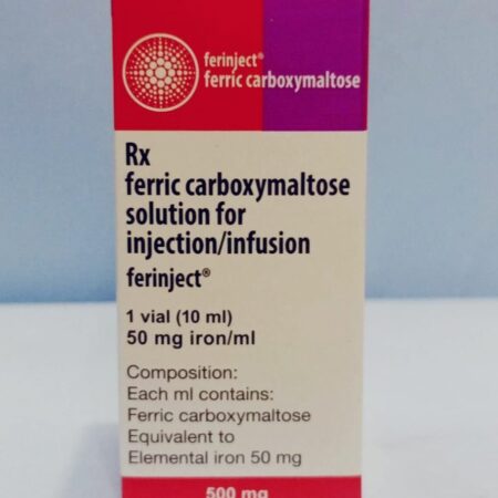 Ferric Carboxymaltose Injection