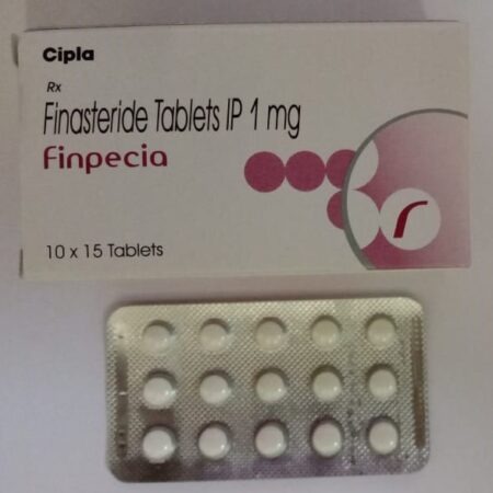Finasteride Tablets USP 1 Mg