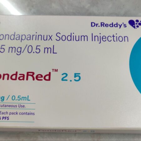 Fondaparinux Injection