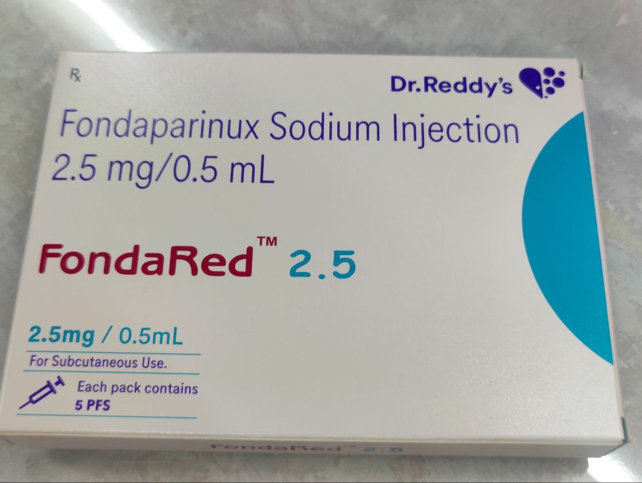 Fondaparinux Injection