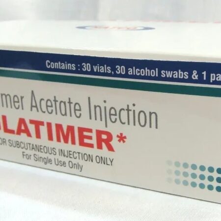 Glatiramer Acetate Injection