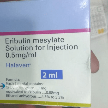 Eribulin Injection