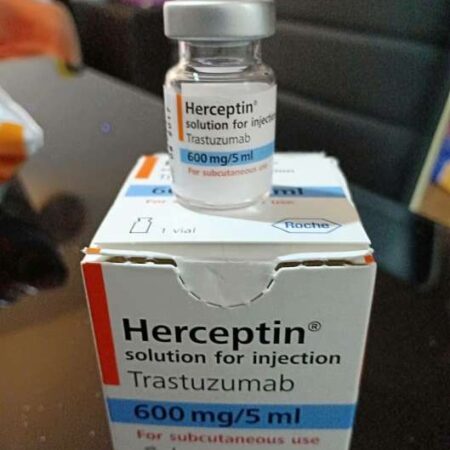 Trastuzumab Injections