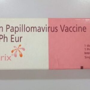 Human Papillomavirus Vaccine 0.5