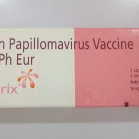 Human Papillomavirus Vaccine 0.5