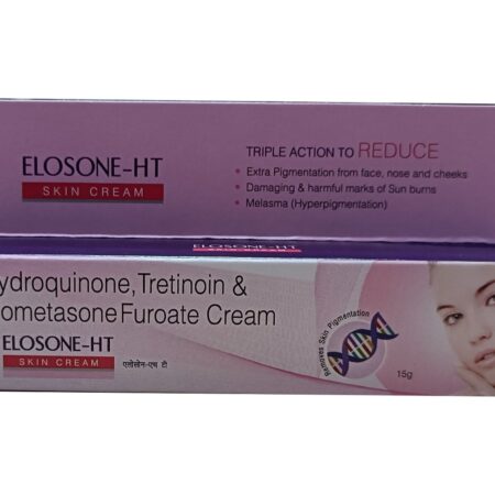 Hydroquinone Tretinoin And Mometasone Furoate Cream