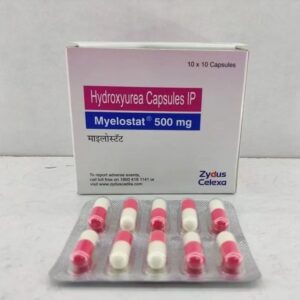 Hydroxyurea Capsules