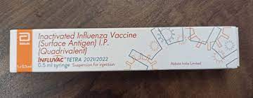 Influvenza Vaccine
