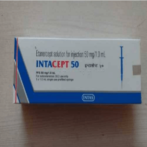 Intacept 50MG Injection