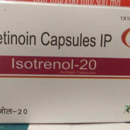 Isotretinoin Capsules