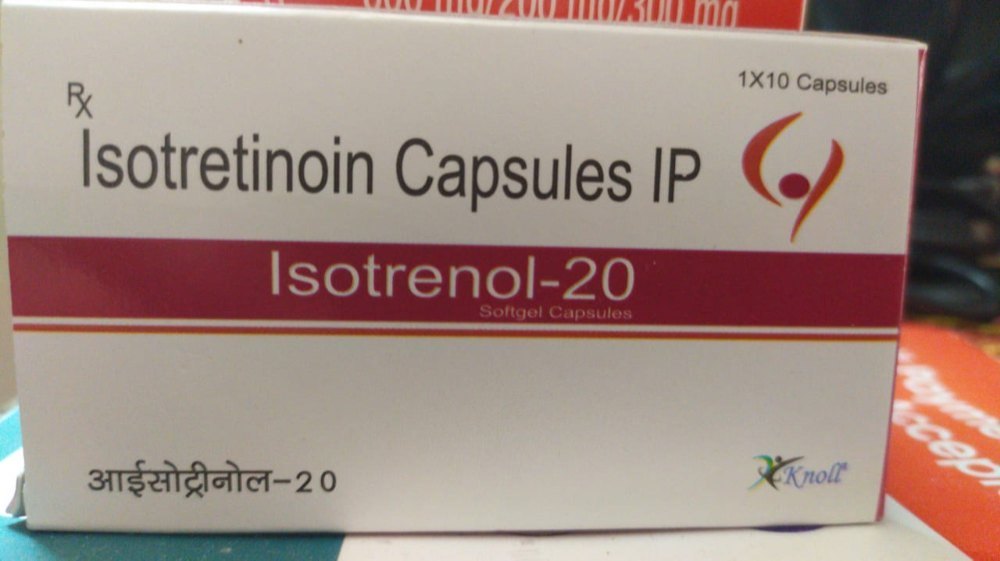 Isotretinoin Capsules