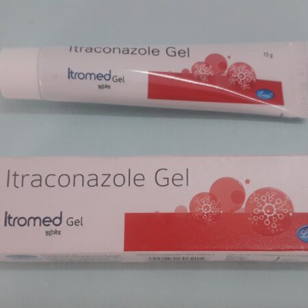 Itraconazole Gel