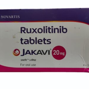 Ruxolitinib Tablets 20 mg