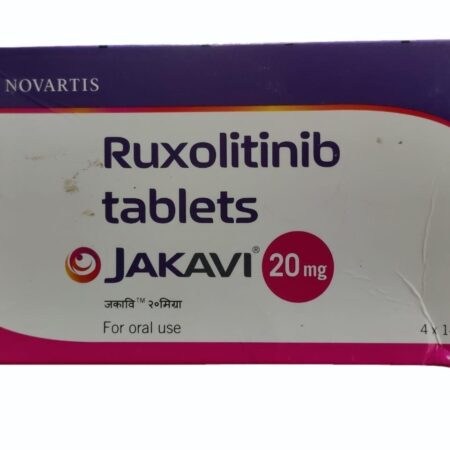 Ruxolitinib Tablets 20 mg