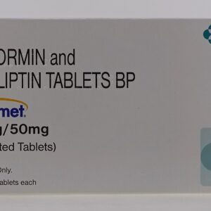 Metformin And Sitagliptin Tablets