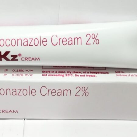 Ketoconazole Cream