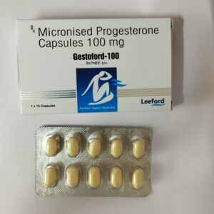 Progesterone Capsule